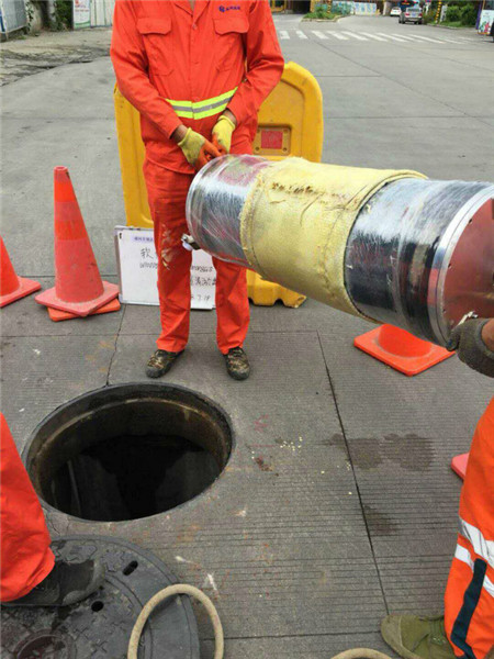 溪湖管道非开挖修复6大核心技术,一招解决城市“地下病”