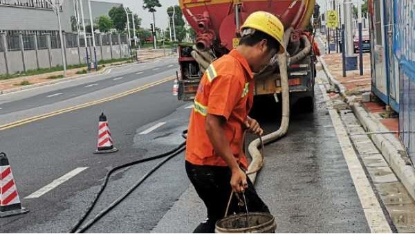 溪湖污水管道疏通清淤注意事项有哪些？