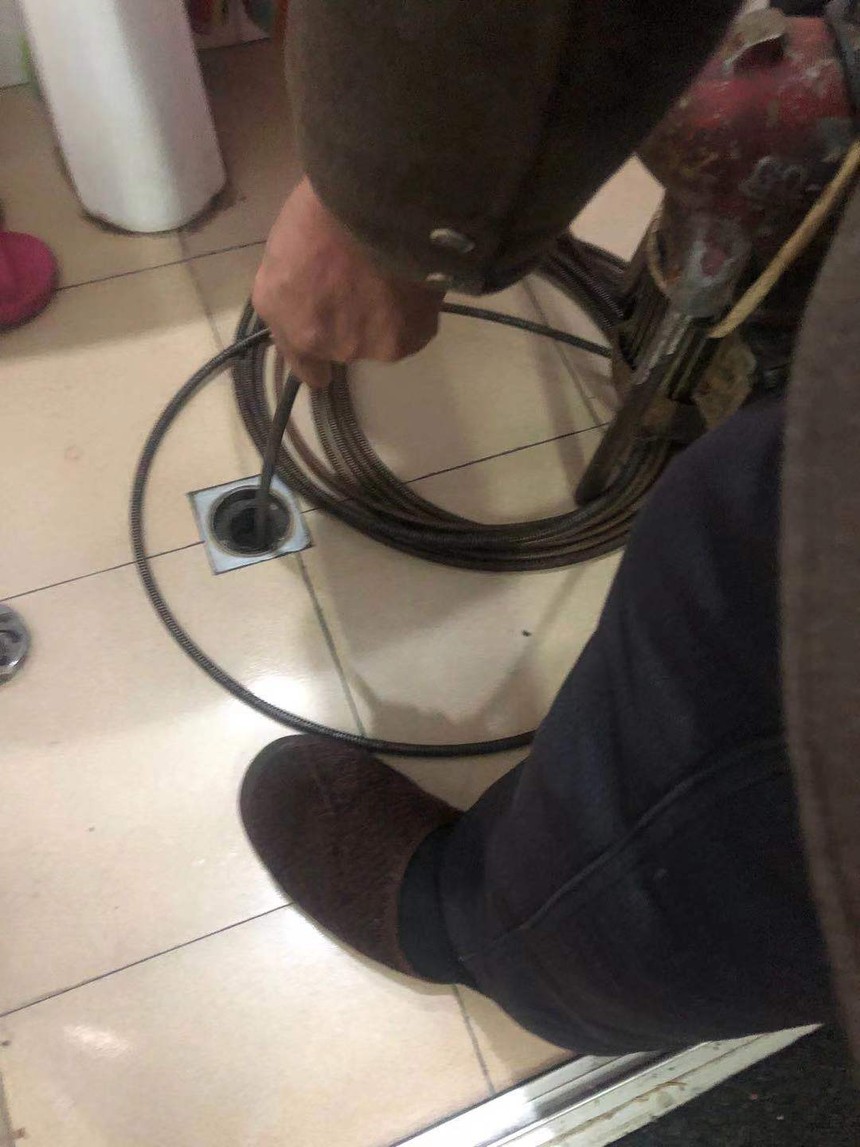 溪湖管道疏通，疏通下水道