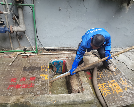 溪湖清掏化粪池