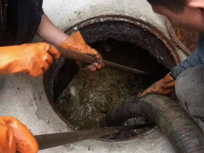 溪湖化油池、化粪池清理要做哪些安全措施？